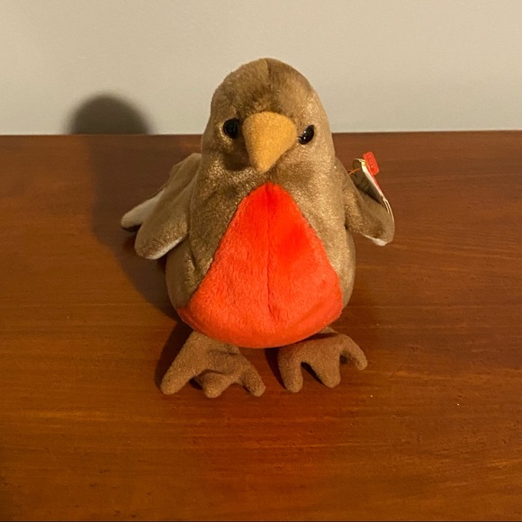 Ty Other - Ty Beanie Baby Early